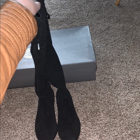 EUC Vince Camuto knee high boots - Picture 4 of 7